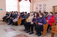 Женщины района активизируют свою работу *** Саратовская область, город Маркс - февраль 2020 год (marksadm.ru)