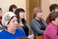 Женщины района активизируют свою работу *** Саратовская область, город Маркс - февраль 2020 год (marksadm.ru)