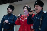 В обновлённом Доме досуга с. Калининское состоялся первый концерт *** Саратовская область, город Маркс - февраль 2020 год (marksadm.ru)