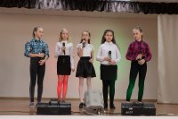 В обновлённом Доме досуга с. Калининское состоялся первый концерт *** Саратовская область, город Маркс - февраль 2020 год (marksadm.ru)