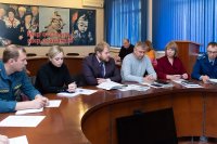 В администрации района состоялось очередное заседание антитеррористической комиссии *** Саратовская область, город Маркс - февраль 2020 год (marksadm.ru)