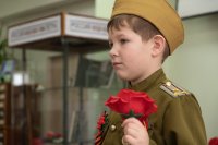 Сотрудники Центральной библиотеки провели праздничное мероприятие для ветеранов войны *** Саратовская область, город Маркс - февраль 2020 год (marksadm.ru)