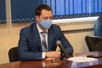 В районе зарегистрирован первый случай заболевания коронавирусной инфекцией *** Саратовская область, город Маркс - апрель 2020 год (marksadm.ru)
