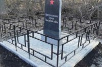 В Марксовском районе к 9 мая отремонтируют четыре воинских захоронения *** Саратовская область, город Маркс - апрель 2020 год (marksadm.ru)