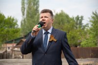 Поздравление ветеранов *** Саратовская область, город Маркс - май 2020 год (marksadm.ru)