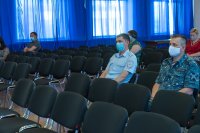 Заседание оперативного штаба по предотвращению распространения коронавирусной инфекции *** Саратовская область, город Маркс - июнь 2020 год (marksadm.ru)