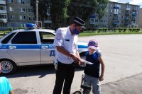 Безопасный двухколесный транспорт! *** Саратовская область, город Маркс - июль 2020 год (marksadm.ru)