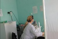 В рамках реализации Нац. проекта "Здравоохранение" в Саратовскую область поступили 7 новых мобильных медицинских комплексов *** Саратовская область, город Маркс - сентябрь 2020 год (marksadm.ru)