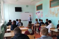 Уроки дорожной безопасности в школах *** Саратовская область, город Маркс - сентябрь 2020 год (marksadm.ru)