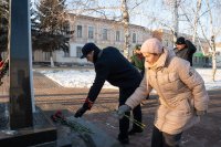 11 декабря в России - День памяти погибших в Чечне *** Саратовская область, город Маркс - 2020 год (marksadm.ru)