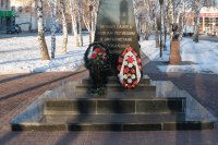 11 декабря в России - День памяти погибших в Чечне *** Саратовская область, город Маркс - 2020 год (marksadm.ru)
