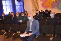 Заседание комиссии по чрезвычайным ситуациям *** Саратовская область, город Маркс - декабрь 2020 год (marksadm.ru)