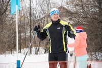 Рождественская лыжная гонка *** Саратовская область, город Маркс - январь 2021 год (marksadm.ru)