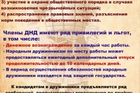 Добровольная народная дружина пополняет свои ряды *** Саратовская область, город Маркс - январь 2021 год (marksadm.ru)