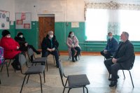 В Марксовском районе проходят обсуждения проектов, основанных на местных инициативах *** Саратовская область, город Маркс - январь 2021 год (marksadm.ru)