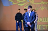 Более двадцати человек наградили во время праздничного мероприятия, посвящённого Дню защитника Отечества *** Саратовская область, город Маркс - февраль 2021 год (marksadm.ru)
