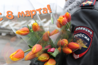 "Цветочный патруль" в Марксе *** Саратовская область, город Маркс - март 2021 год (marksadm.ru)