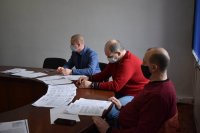 Заседание рабочей группы блока ЖКХ *** Саратовская область, город Маркс - март 2021 год (marksadm.ru)