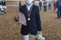 Новые победы конно-спортивной школы *** Саратовская область, город Маркс - апрель 2021 год (marksadm.ru)