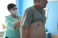 Выездная вакцинация продолжается *** Саратовская область, город Маркс - апрель 2021 год (marksadm.ru)