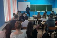 Уроки правовой грамотности *** Саратовская область, город Маркс - апрель 2021 год (marksadm.ru)