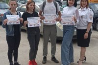 Познавательные беседы по безопасности юных велосипедистов на дороге *** Саратовская область, город Маркс - май 2021 год (marksadm.ru)