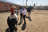 Инклюзивный фестиваль конного спорта "Конь человеку - крылья" *** Саратовская область, город Маркс - май 2021 год (marksadm.ru)