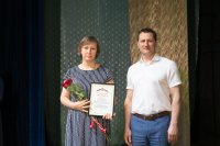 День социального работника *** Саратовская область, город Маркс - июнь 2021 год (marksadm.ru)