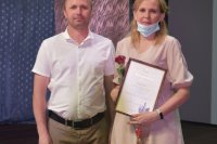 Медицинских работников поздравили с наступающим праздником *** Саратовская область, город Маркс - июнь 2021 год (marksadm.ru)