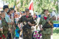 В первый день июля в России отмечается памятная дата, посвящённая ветеранам боевых действий *** Саратовская область, город Маркс - июль 2021 год (marksadm.ru)