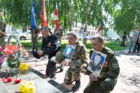 В первый день июля в России отмечается памятная дата, посвящённая ветеранам боевых действий *** Саратовская область, город Маркс - июль 2021 год (marksadm.ru)