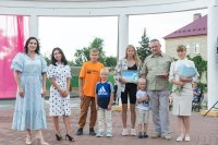 День семьи любви и верности *** Саратовская область, город Маркс - июль 2021 год (marksadm.ru)