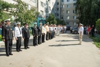 В День ВМФ в Парке Победы чествовали наших земляков, служивших на флоте *** Саратовская область, город Маркс - июль 2021 год (marksadm.ru)