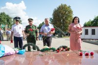 В День ВМФ в Парке Победы чествовали наших земляков, служивших на флоте *** Саратовская область, город Маркс - июль 2021 год (marksadm.ru)