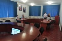 В администрации района состоялась презентация программного обеспечения "Технокад - Муниципалитет" *** Саратовская область, город Маркс - июль 2021 год (marksadm.ru)