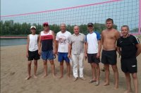 Турнир по пляжному волейболу, посвящённый Дню физкультурника *** Саратовская область, город Маркс - август 2021 год (marksadm.ru)