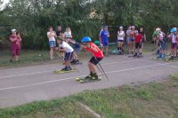 В с. Павловка состоялись соревнования по лыжероллерам *** Саратовская область, город Маркс - август 2021 год (marksadm.ru)