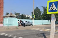 ГИБДД обследуют улично-дорожные сети вблизи образовательных учреждений *** Саратовская область, город Маркс - август 2021 год (marksadm.ru)