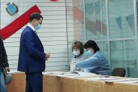 Сегодня в 8.00 часов 17 сентября 2021 года в Марксовском районе открылись все 59 избирательных участка *** Саратовская область, город Маркс - сентябрь 2021 год (marksadm.ru)