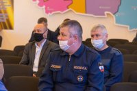 Очередное заседание комиссии по чрезвычайным ситуациям *** Саратовская область, город Маркс - ноябрь 2021 год (marksadm.ru)