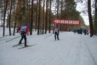 Все на лыжи! *** Саратовская область, город Маркс - декабрь 2021 год (marksadm.ru)