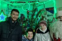 Новогодние поздравления *** Саратовская область, город Маркс - декабрь 2021 год (marksadm.ru)