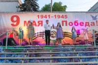 Вечерний концерт *** Саратовская область, город Маркс - май 2022 год (marksadm.ru)