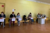 Сегодня в Марксовском районе проходят дополнительные выборы депутатов городского Совета в двух избирательных округах *** Саратовская область, город Маркс - май 2022 год (marksadm.ru)