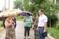 Встреча с жителями *** Саратовская область, город Маркс - июнь 2022 год (marksadm.ru)