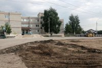 Программа по ремонту тротуаров, инициированная врио губернатора Романом Бусаргиным, начала реализовываться в Марксе *** Саратовская область, город Маркс - июль 2022 год (marksadm.ru)