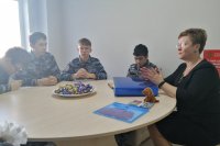 Дискуссия в форме круглого стола "Волонтер-доброволец" *** Саратовская область, город Маркс - декабрь 2022 год (marksadm.ru)