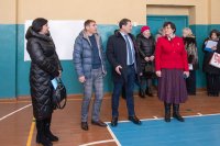 В Баскатовской школе в этом году благодаря региональной программе, отремонтируют спортзал *** Саратовская область, город Маркс - январь 2023 год (marksadm.ru)