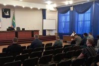 Заседание комиссии по чрезвычайным ситуациям *** Саратовская область, город Маркс - март 2023 год (marksadm.ru)