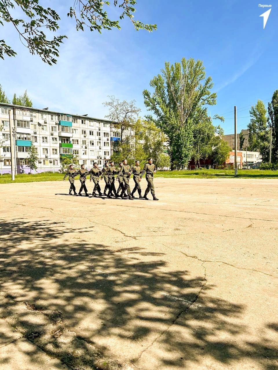 На базе Балаковского Губернаторского колледжа прошел зональный этап  Всероссийской военно-патриотической игры «Зарница 2.0» » Cайт администрации  Марксовского муниципального района